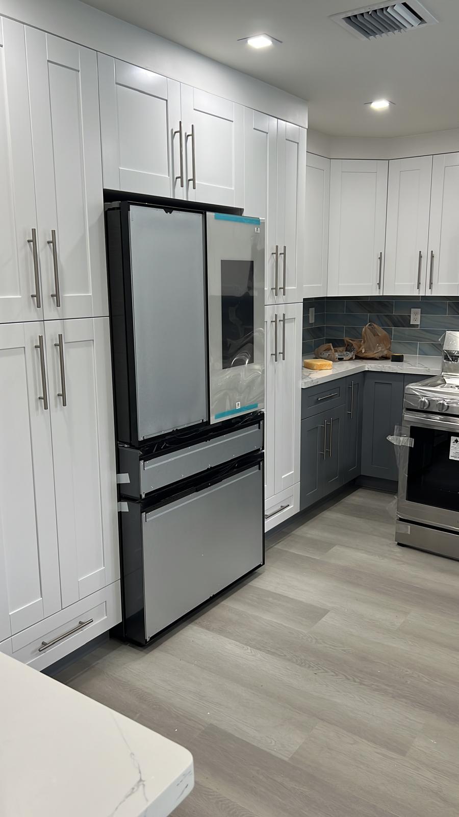 Custom Maryland kitchen install — photo 3