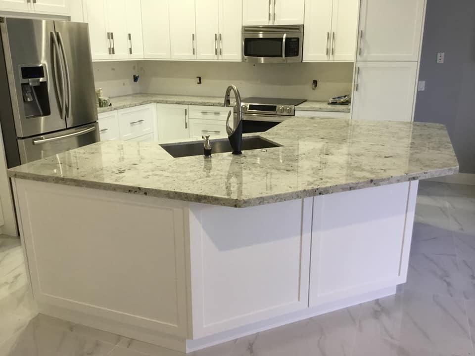 Custom Maryland kitchen install — photo 4