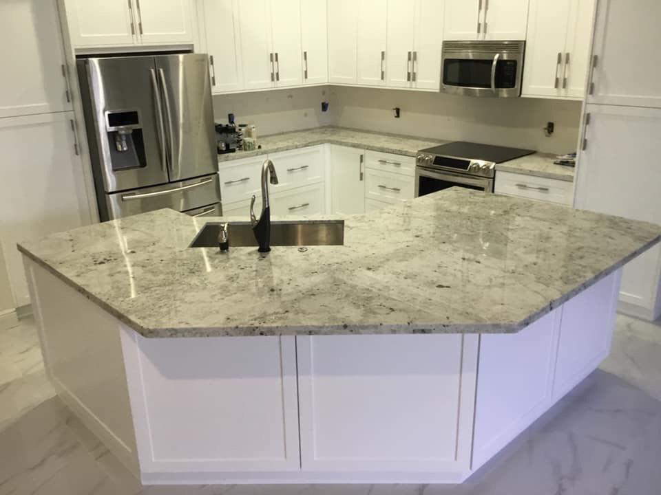 Custom Maryland kitchen install — photo 5