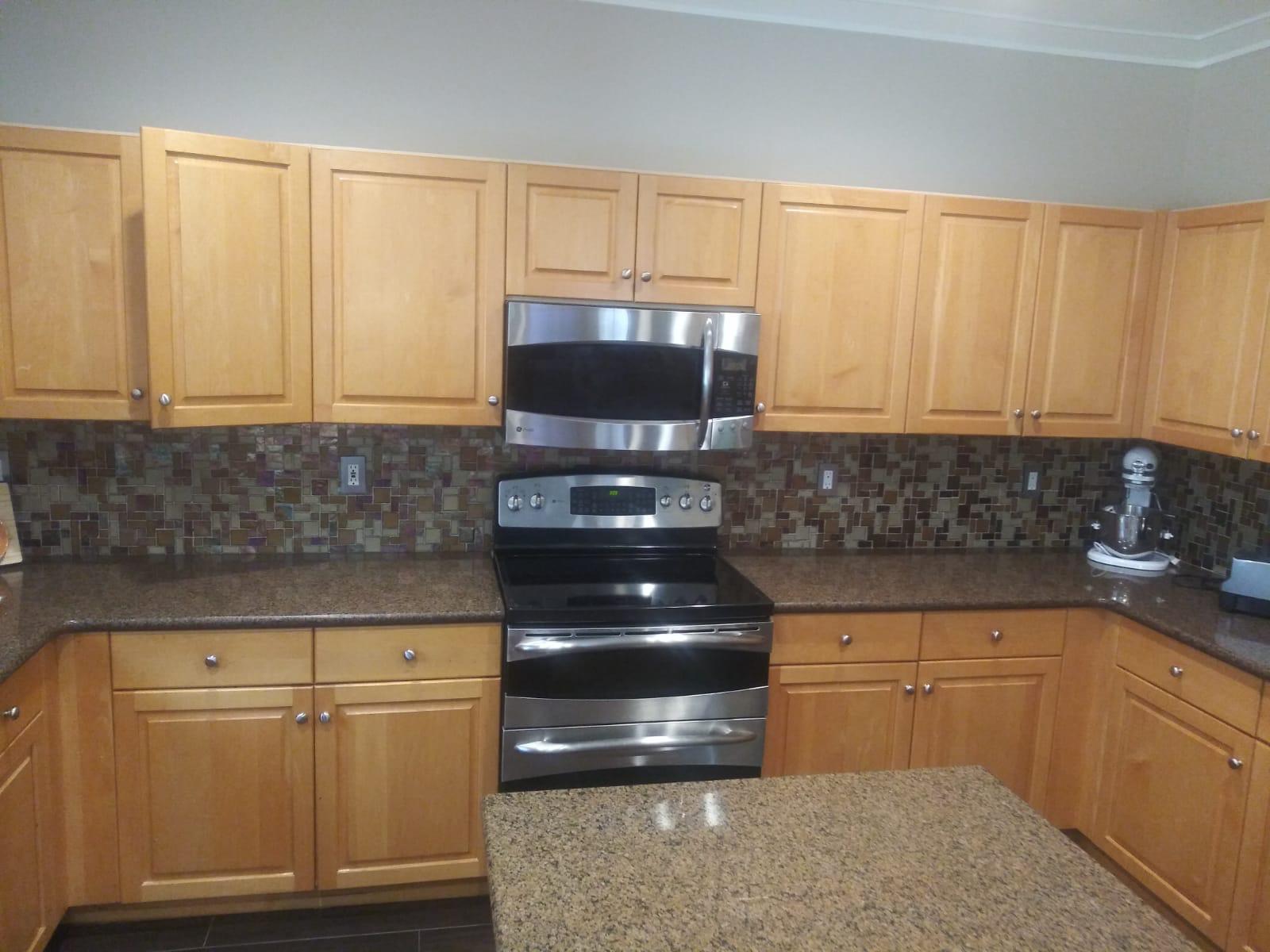 Custom Maryland kitchen install — photo 6
