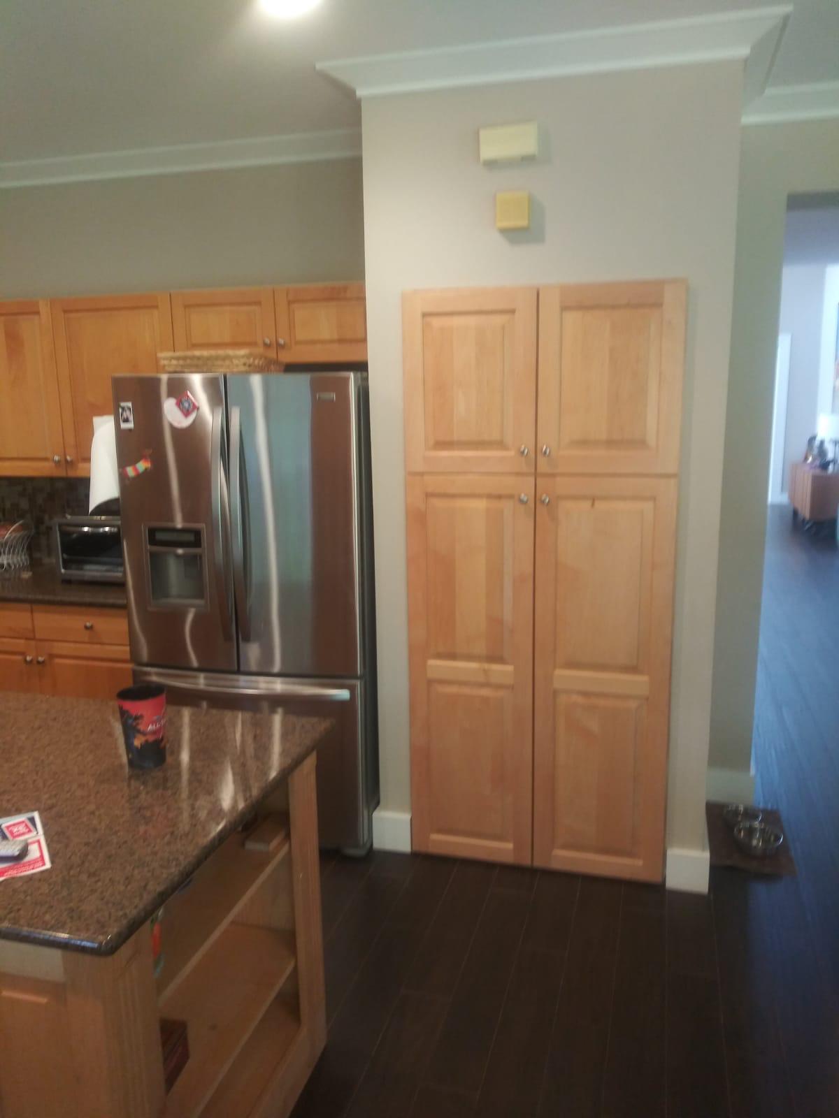 Custom Maryland kitchen install — photo 7