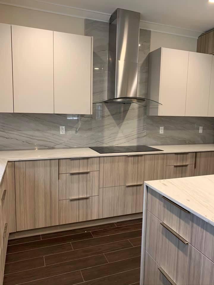 Custom Maryland kitchen install — photo 11