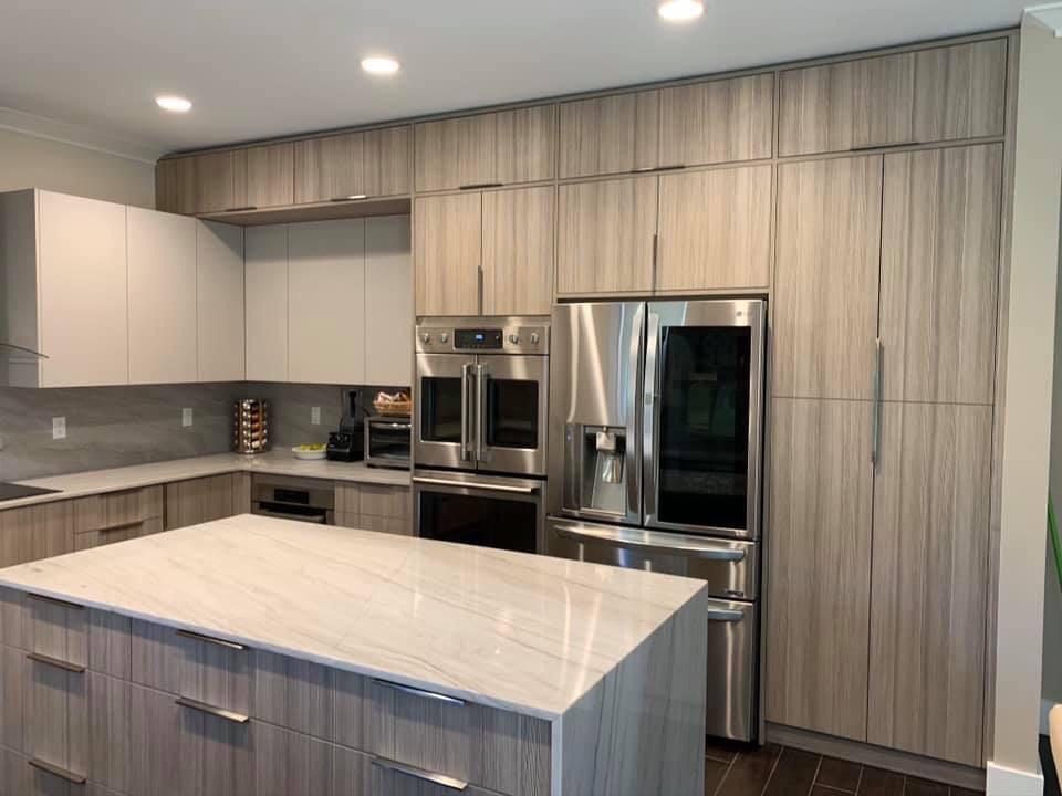 Custom Maryland kitchen install — photo 13